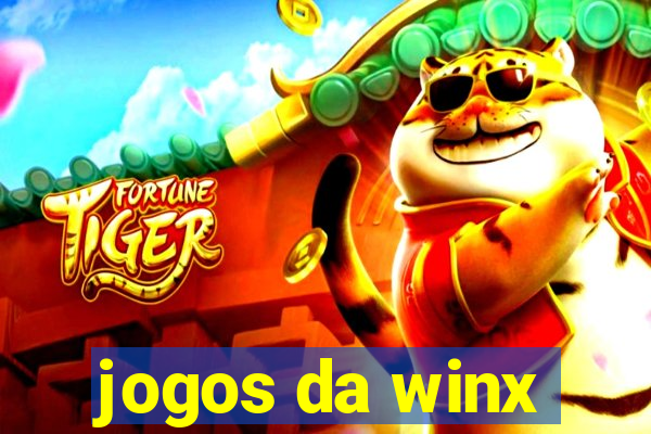 jogos da winx